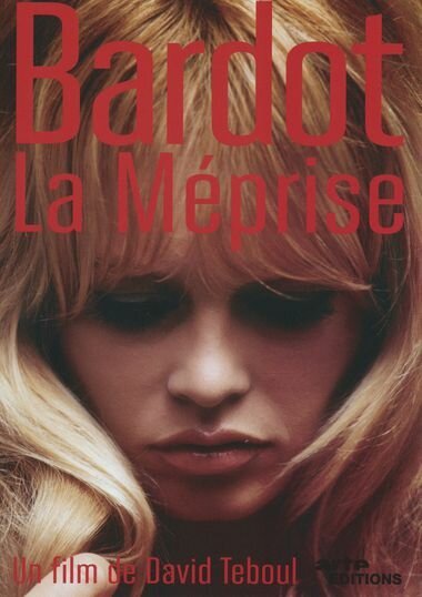 Обложка (Постер) Брижит Бардо / Bardot, la méprise (2013) HDRip Обложка (Постер) Брижит Бардо / Bardot, la méprise (2013) HDRip