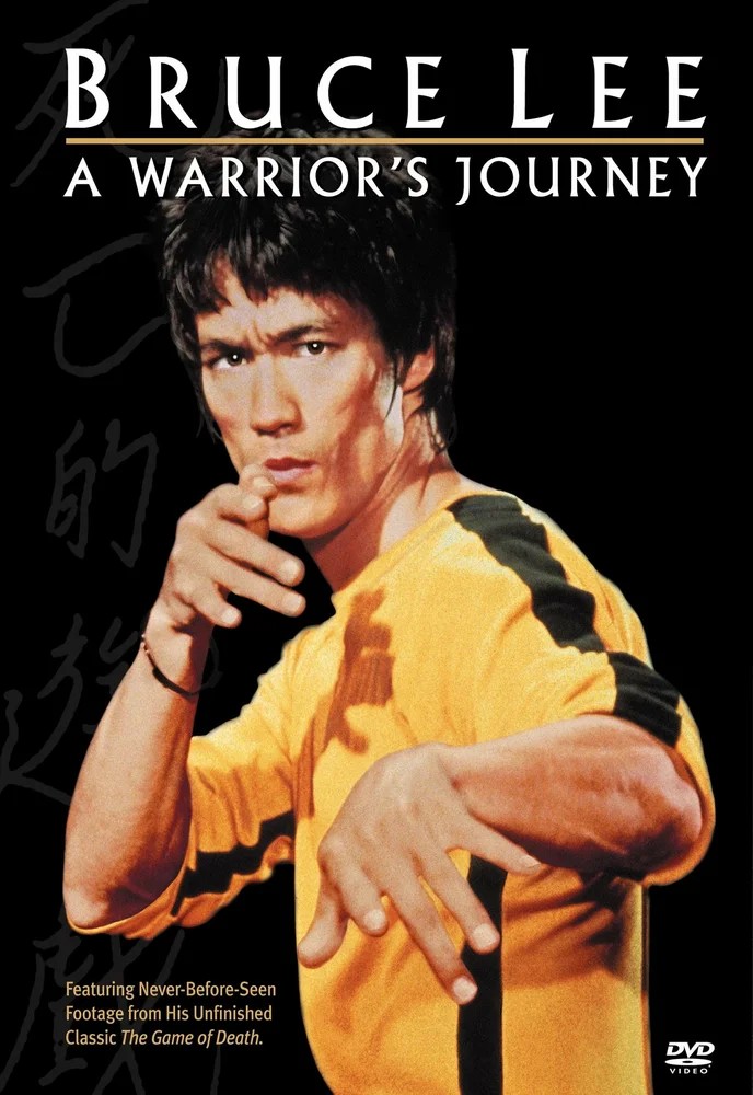 Обложка (Постер) Брюс Ли: Путь воина / Bruce Lee: A Warrior's Journey (2000) HDRip Обложка (Постер) Брюс Ли: Путь воина / Bruce Lee: A Warrior's Journey (2000) HDRip