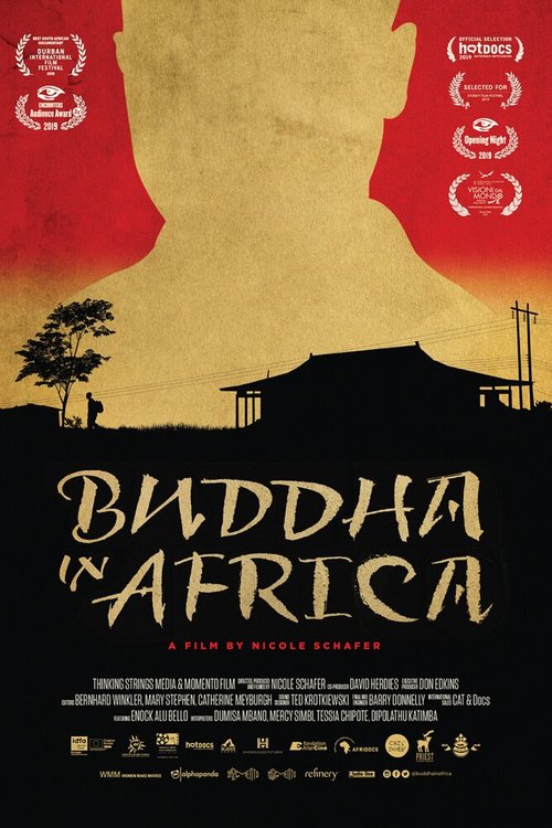 Обложка (Постер) Будда в Африке / Buddha in Africa (2019) HDRip Обложка (Постер) Будда в Африке / Buddha in Africa (2019) HDRip