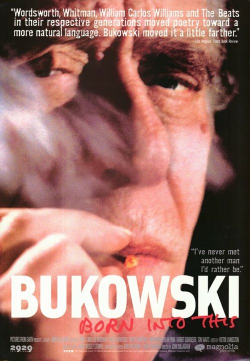 Обложка (Постер) Буковски / Bukowski: Born into This (2003) HDRip