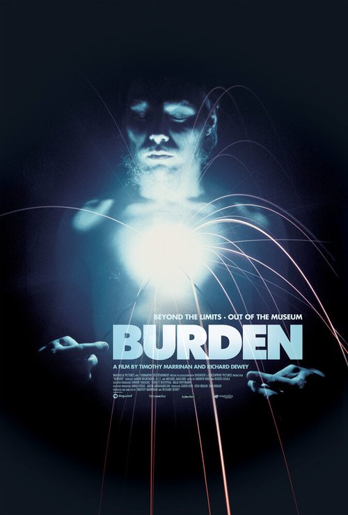 Обложка (Постер) Бурден / Burden (2016) CAMRip Обложка (Постер) Бурден / Burden (2016) CAMRip