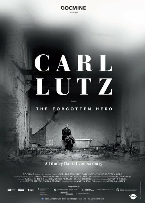 Обложка (Постер) Carl Lutz (2014) Обложка (Постер) Carl Lutz (2014)