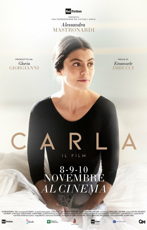 Обложка (Постер) Carla (2021) HDRip