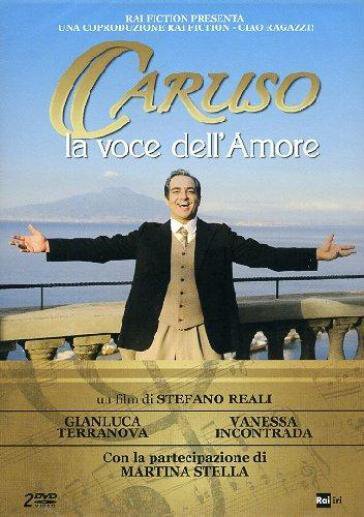 Обложка (Постер) Caruso (2012) 
