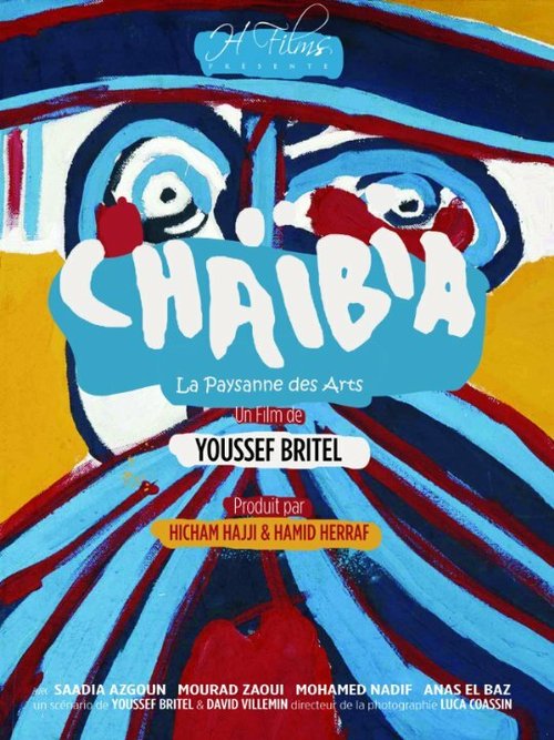 Обложка (Постер) Chaïbia (2015) HDRip Обложка (Постер) Chaïbia (2015) HDRip