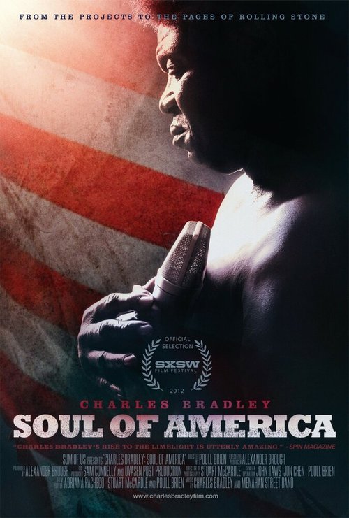 Обложка (Постер) Charles Bradley: Soul of America (2012) HDRip Обложка (Постер) Charles Bradley: Soul of America (2012) HDRip