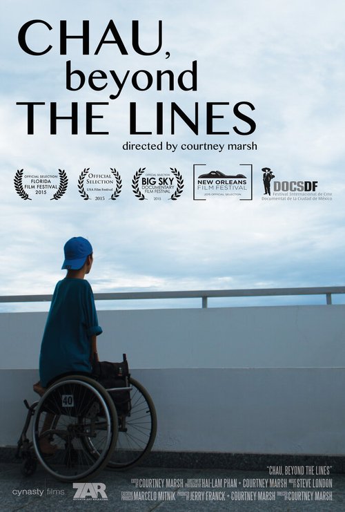 Обложка (Постер) Чау в тылу / Chau, Beyond the Lines (2015) HDRip Обложка (Постер) Чау в тылу / Chau, Beyond the Lines (2015) HDRip