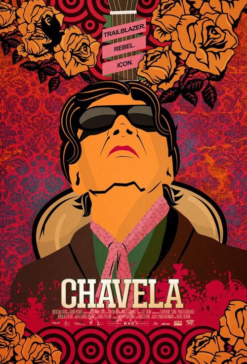Обложка (Постер) Чавела / Chavela (2017) HDRip Обложка (Постер) Чавела / Chavela (2017) HDRip
