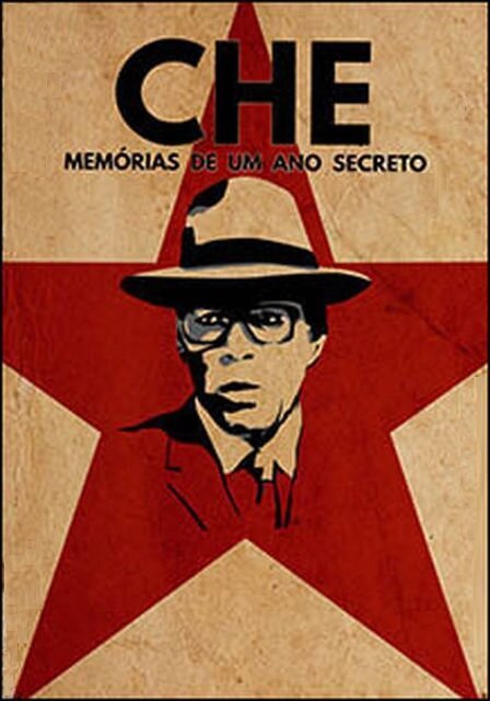 Обложка (Постер) Che, memories of a secret year (2019) HDRip Обложка (Постер) Che, memories of a secret year (2019) HDRip
