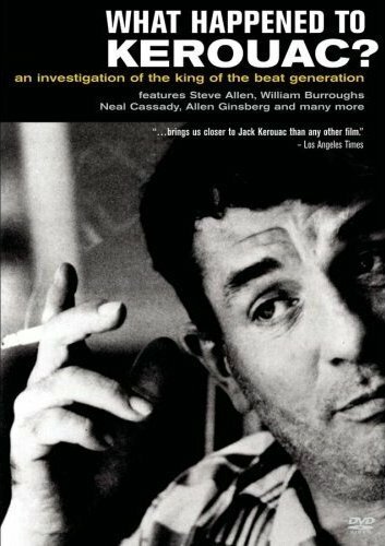 Обложка (Постер) Что случилось с Керуаком? / What Happened to Kerouac? (1986) SATRip Обложка (Постер) Что случилось с Керуаком? / What Happened to Kerouac? (1986) SATRip
