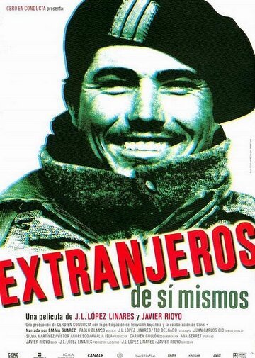Обложка (Постер) Чужие для самих себя / Extranjeros de sí mismos (2000) HDRip Обложка (Постер) Чужие для самих себя / Extranjeros de sí mismos (2000) HDRip