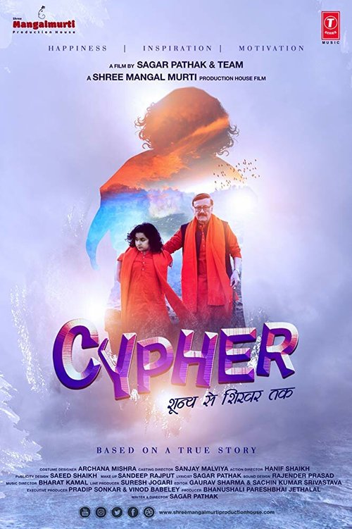 Обложка (Постер) Cypher (2019) HDRip Обложка (Постер) Cypher (2019) HDRip