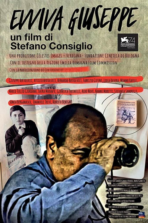 Обложка (Постер) Да здравствует Джузеппе! / Evviva Giuseppe (2017) HDRip Обложка (Постер) Да здравствует Джузеппе! / Evviva Giuseppe (2017) HDRip