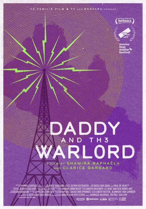 Обложка (Постер) Daddy and the Warlord (2019) HDRip Обложка (Постер) Daddy and the Warlord (2019) HDRip