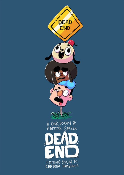 Обложка (Постер) Dead End (2014) Обложка (Постер) Dead End (2014)