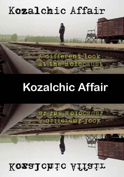 Обложка (Постер) Дело Козальчика / The Kozalchik Affair (2015) HDRip Обложка (Постер) Дело Козальчика / The Kozalchik Affair (2015) HDRip