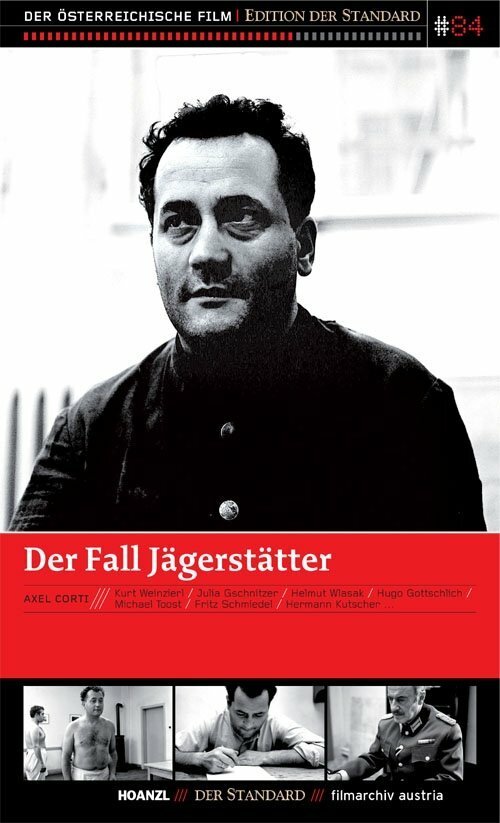 Обложка (Постер) Der Fall Jägerstätter (1971) SATRip Обложка (Постер) Der Fall Jägerstätter (1971) SATRip
