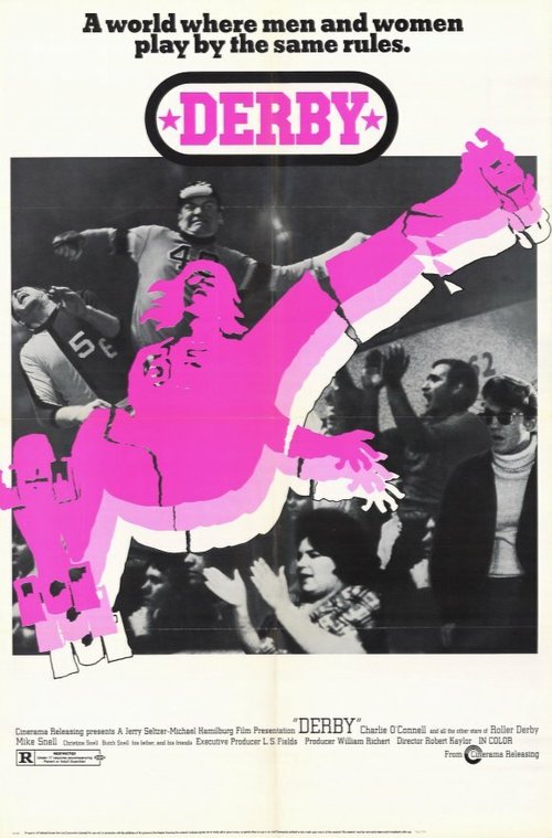 Обложка (Постер) Derby (1971) SATRip Обложка (Постер) Derby (1971) SATRip