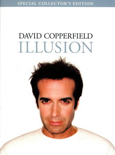 Обложка (Постер) Дэвид Копперфилд: Иллюзии. 15 лет волшебства / David Copperfield: 15 Years of Magic (1994) HDRip