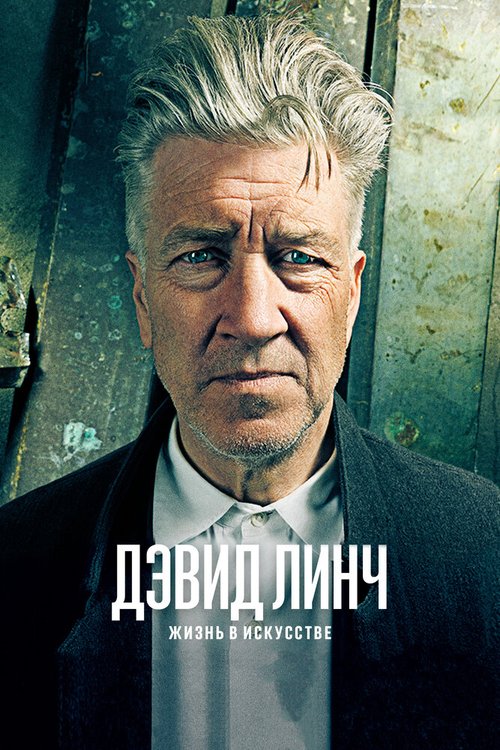 Обложка Дэвид Линч: Жизнь в искусстве / David Lynch: The Art Life (2016) 
