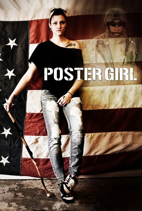 Обложка (Постер) Девушка с обложки / Poster Girl (2010) HDRip Обложка (Постер) Девушка с обложки / Poster Girl (2010) HDRip