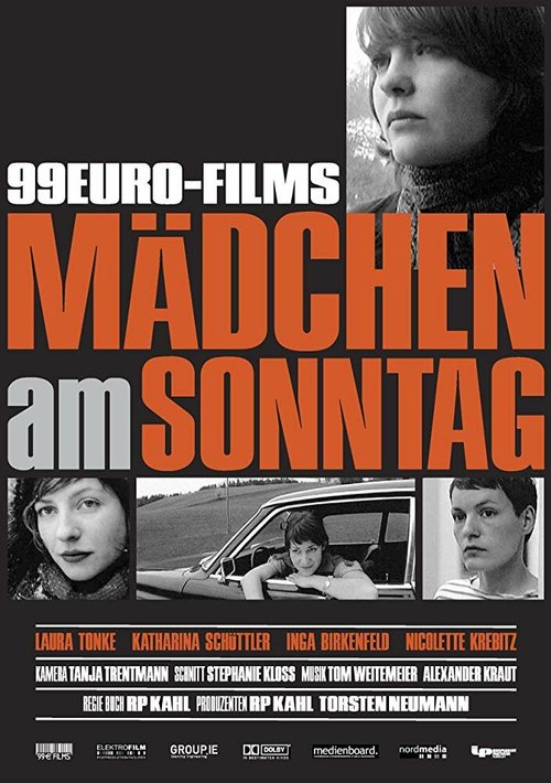 Обложка (Постер) Девушки в воскресенье / Mädchen am Sonntag (2005) HDRip Обложка (Постер) Девушки в воскресенье / Mädchen am Sonntag (2005) HDRip