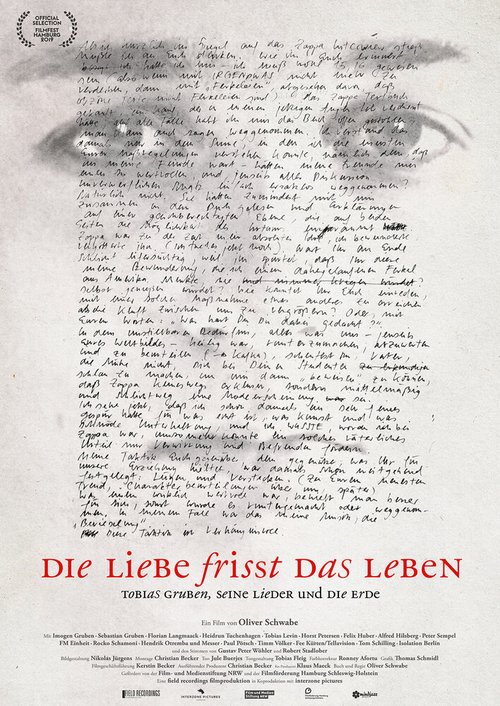 Обложка (Постер) Die Liebe frisst das Leben, Tobias Gruben, seine Lieder und die Erde (2019) HDRip Обложка (Постер) Die Liebe frisst das Leben, Tobias Gruben, seine Lieder und die Erde (2019) HDRip