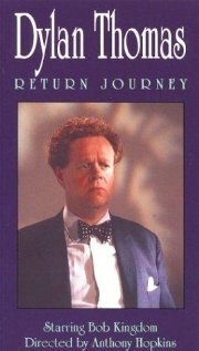 Обложка (Постер) Дилан Томас: Обратный путь / Dylan Thomas: Return Journey (1990) 