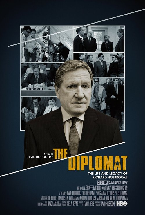 Обложка (Постер) Дипломат / The Diplomat (2015) HDRip Обложка (Постер) Дипломат / The Diplomat (2015) HDRip
