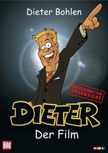 Обложка Дитер / Dieter (2006) 