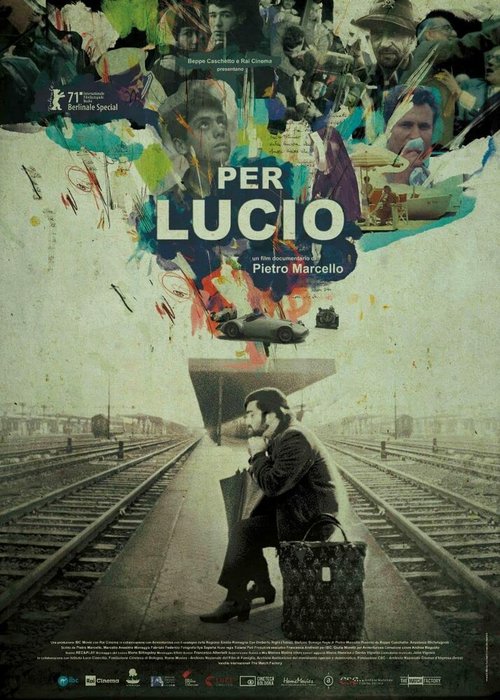 Обложка (Постер) Для Лучо / Per Lucio (2021) HDRip