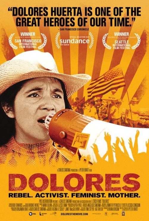 Обложка Dolores (2017) 
