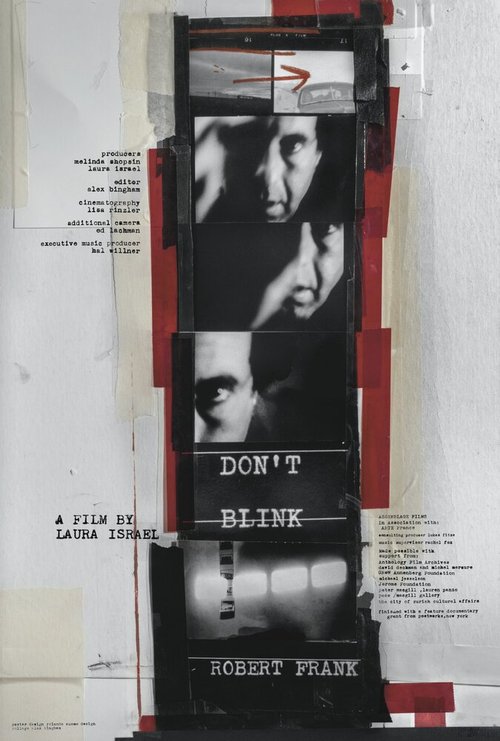 Обложка (Постер) Don't Blink - Robert Frank (2015) HDRip Обложка (Постер) Don't Blink - Robert Frank (2015) HDRip