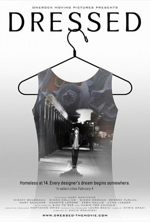 Обложка (Постер) Dressed (2011) HDRip Обложка (Постер) Dressed (2011) HDRip