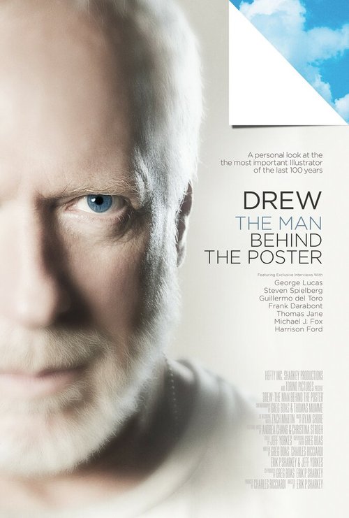 Обложка (Постер) Дрю: Человек за плакатом / Drew: The Man Behind the Poster (2013) HDRip Обложка (Постер) Дрю: Человек за плакатом / Drew: The Man Behind the Poster (2013) HDRip