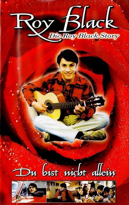 Обложка (Постер) Du bist nicht allein - Die Roy Black Story (1996) HDRip Обложка (Постер) Du bist nicht allein - Die Roy Black Story (1996) HDRip