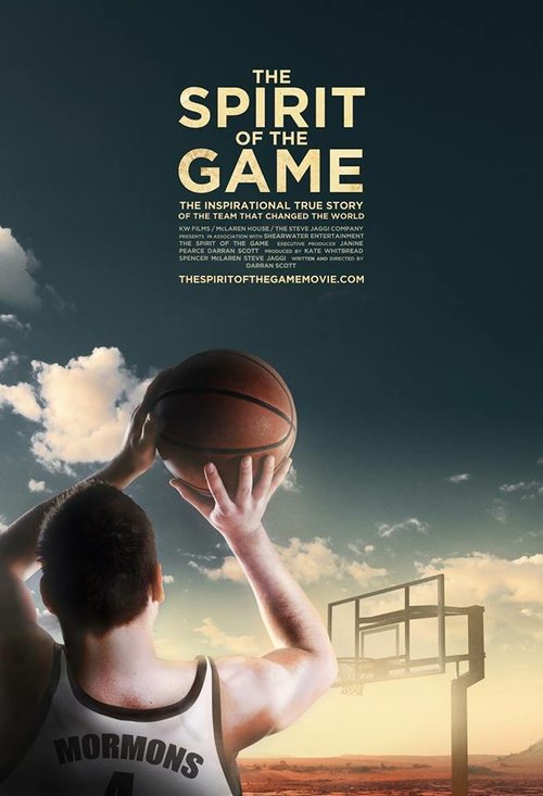 Обложка (Постер) Дух игры / Spirit of the Game (2016) CAMRip Обложка (Постер) Дух игры / Spirit of the Game (2016) CAMRip