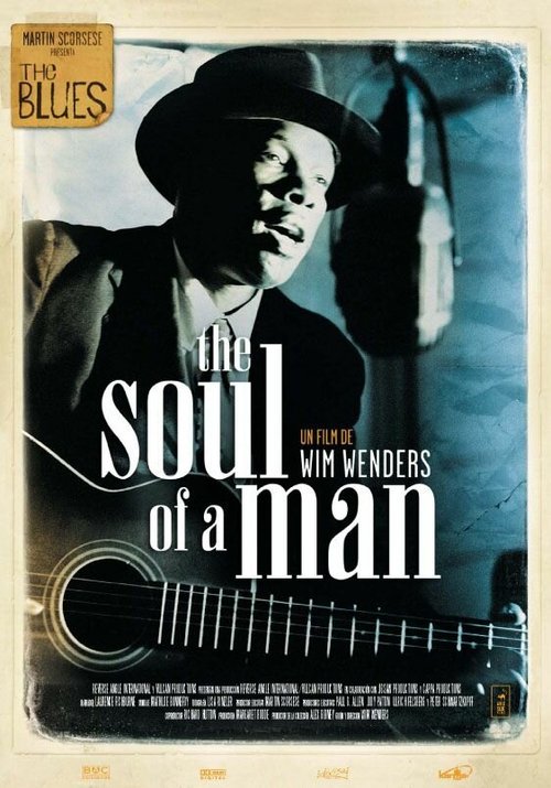Обложка (Постер) Душа человека / The Soul of a Man (2003) HDRip