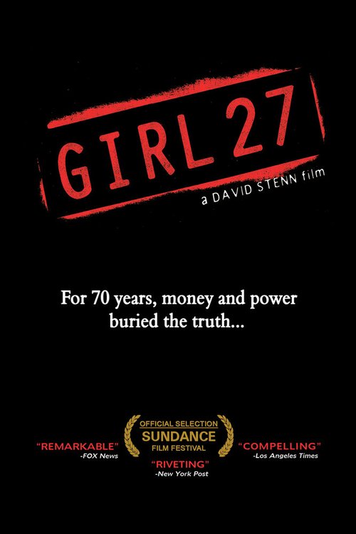 Обложка (Постер) Двадцать седьмая девушка / Girl 27 (2007) HDRip Обложка (Постер) Двадцать седьмая девушка / Girl 27 (2007) HDRip