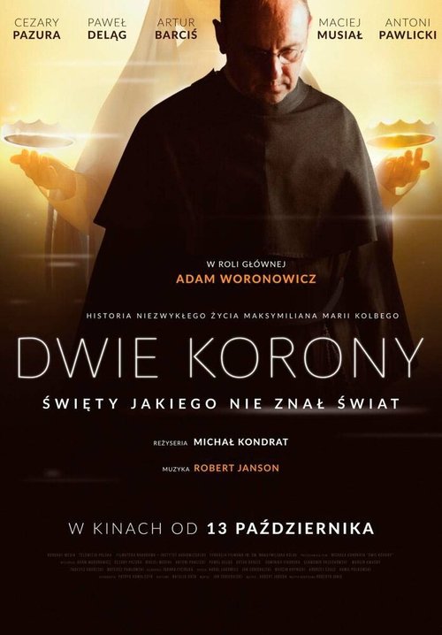 Обложка (Постер) Две короны / Dwie Korony (2017) HDRip Обложка (Постер) Две короны / Dwie Korony (2017) HDRip