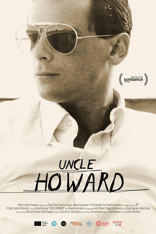 Обложка (Постер) Дядя Говард / Uncle Howard (2016) CAMRip Обложка (Постер) Дядя Говард / Uncle Howard (2016) CAMRip