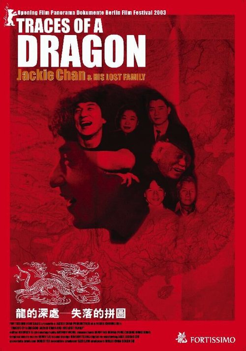 Обложка (Постер) Джеки Чан и его пропавшая семья / Long de shen chu: Shi luo de pin tu (2003) HDRip