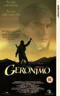 Обложка (Постер) Джеронимо / Geronimo (1993) HDRip Обложка (Постер) Джеронимо / Geronimo (1993) HDRip