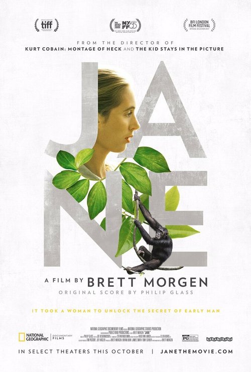Обложка (Постер) Джейн / Jane (2017) HDRip Обложка (Постер) Джейн / Jane (2017) HDRip