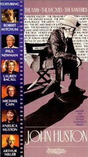 Обложка (Постер) Джон Хьюстон: Человек, фильмы / John Huston: The Man, the Movies, the Maverick (1988) SATRip Обложка (Постер) Джон Хьюстон: Человек, фильмы / John Huston: The Man, the Movies, the Maverick (1988) SATRip