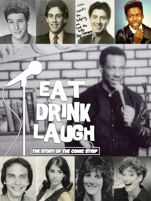 Обложка (Постер) Eat Drink Laugh: The Story of the Comic Strip (2014) HDRip Обложка (Постер) Eat Drink Laugh: The Story of the Comic Strip (2014) HDRip