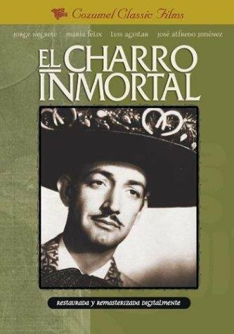 Обложка (Постер) El charro inmortal (1955) SATRip Обложка (Постер) El charro inmortal (1955) SATRip