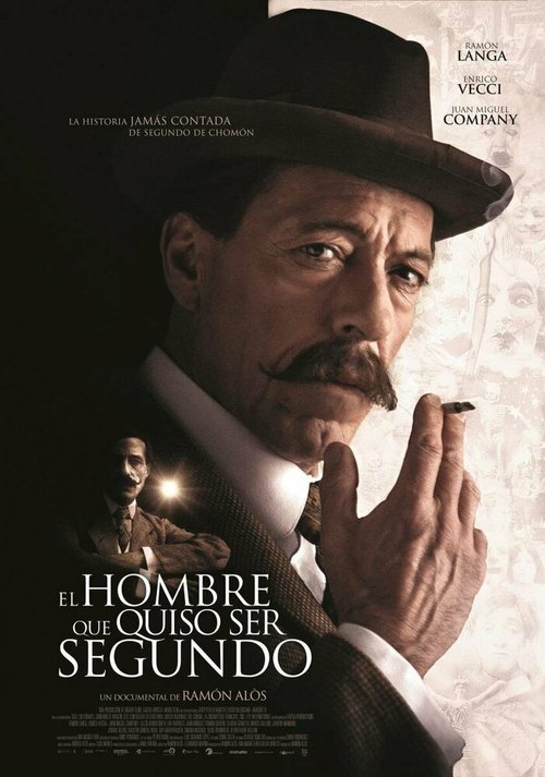 Обложка (Постер) El hombre que quiso ser Segundo (2015) HDRip Обложка (Постер) El hombre que quiso ser Segundo (2015) HDRip