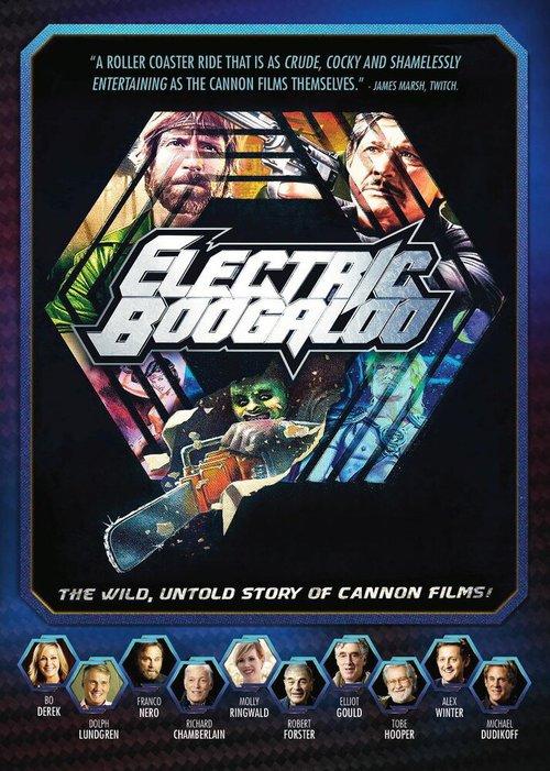 Обложка (Постер) Электрическое Бугало: Дикая, нерассказанная история Cannon Films / Electric Boogaloo: The Wild, Untold Story of Cannon Films (2014) HDRip Обложка (Постер) Электрическое Бугало: Дикая, нерассказанная история Cannon Films / Electric Boogaloo: The Wild, Untold Story of Cannon Films (2014) HDRip