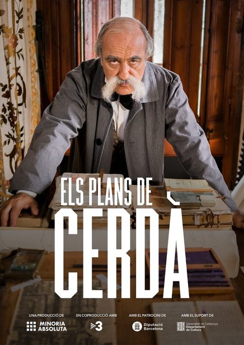 Обложка (Постер) Els plans de Cerdà (2020) HDRip Обложка (Постер) Els plans de Cerdà (2020) HDRip